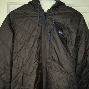 Patagonia Quilted Jacket with Hood